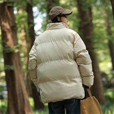 新款棉衣男冬季棉袄外套韩版潮流面包服MY555P70，男装棉衣，星座1116-2