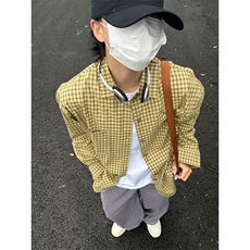 黄色
