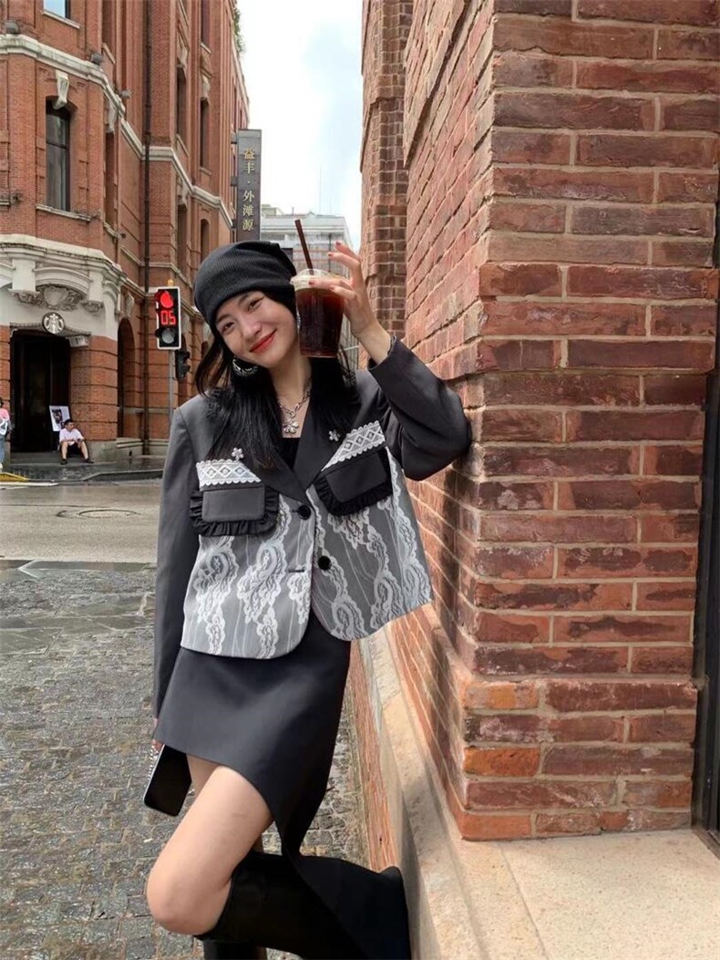 秋装新款外套，其它，YOUER DENG