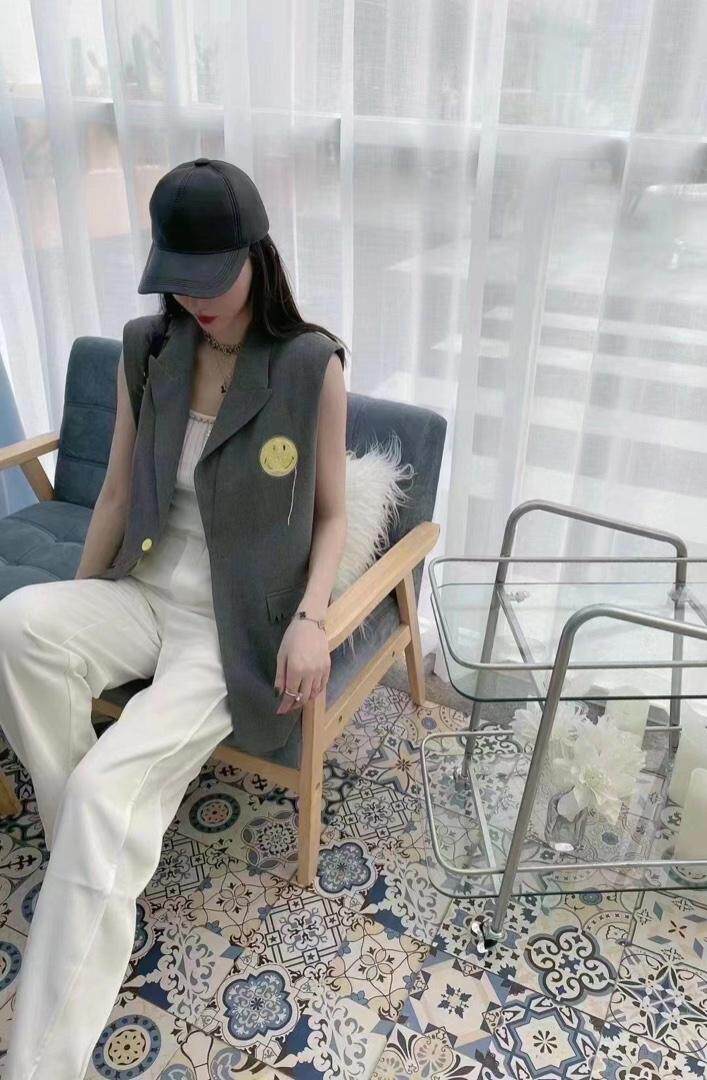 欧货马甲，女装马甲，浪漫E点