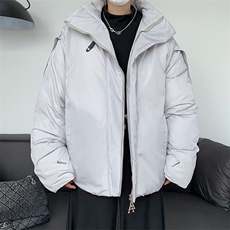 男棉衣男棉服男棉袄男加厚外套男潮M0113-P95，男装棉衣，星座308B-2