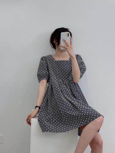 水洗刺绣棉，女装，FMV