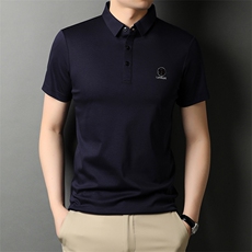 ATf2802钱塘2020-3夏季男士高端全棉短袖精品T恤P75，男装T恤，钱塘207-3