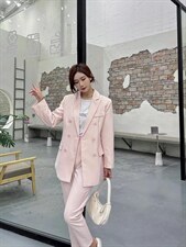西装套装，女装西装，茜茜可依 红太狼