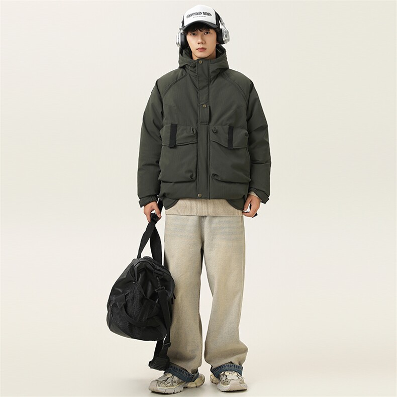 2025冬季新款男日系潮牌连帽白鸭绒羽绒服加厚外套棉衣YR68-F295,男装羽绒服,电商A101（原外27）