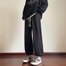 特批复合菠萝格编织粗绳裤加绒加厚直筒休闲裤ZK41*43控68，男装卫衣，电商A426-1(原A430-1)