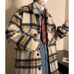 男秋季2022新款长袖夹克外套JF55P68图片