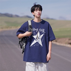 藏青色