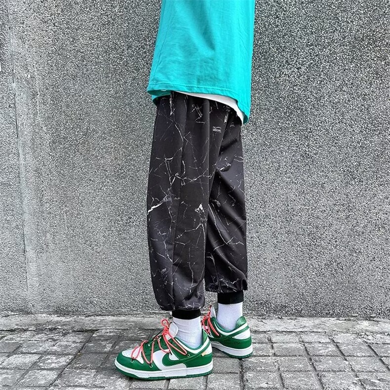 男春夏新款青少年时尚休闲裤K2120P25,男装休闲裤,星座1116-2