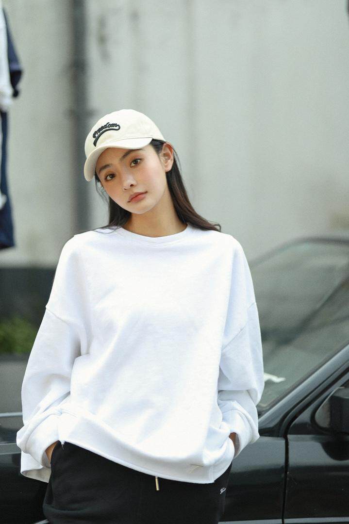 日系加厚卫衣，女装卫衣/绒衫，是爱 SHI AN