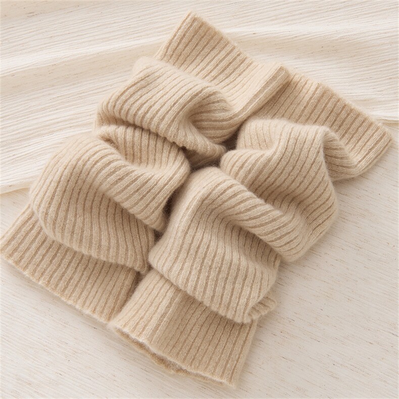 2025秋冬百搭简约舒适长方形围巾，围巾，镁纯羊绒