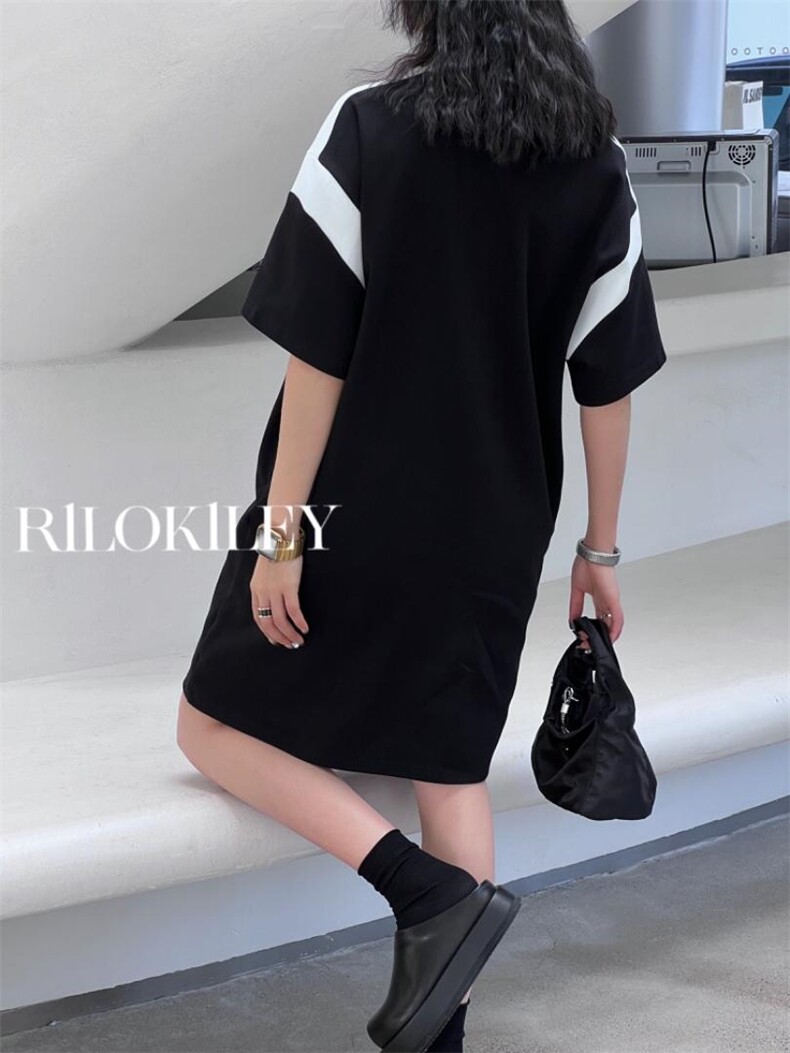 雷洛奇丽—夏装Polo裙，其它，雷洛奇丽