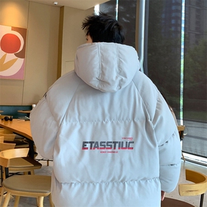 ！面包服男棉衣男棉服男大码棉袄男加厚外套男潮MBF538-P90