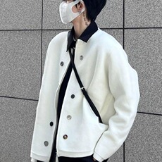 白色
