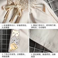 DK39164-P15港风休闲短裤男士大码运动五分裤男中裤男马裤网格，男装休闲裤，电商A040A