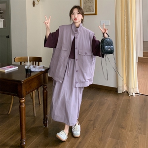 现?货?春款慵懒简约三件套2D151-2517-P225-K308图片