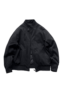 2025冬季新款复古鹿皮绒宽松休闲保暖立领夹克羽绒服 599图片