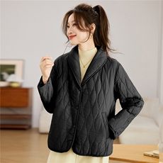 叶笙衣82568，女装棉衣/棉服，叶笙衣
