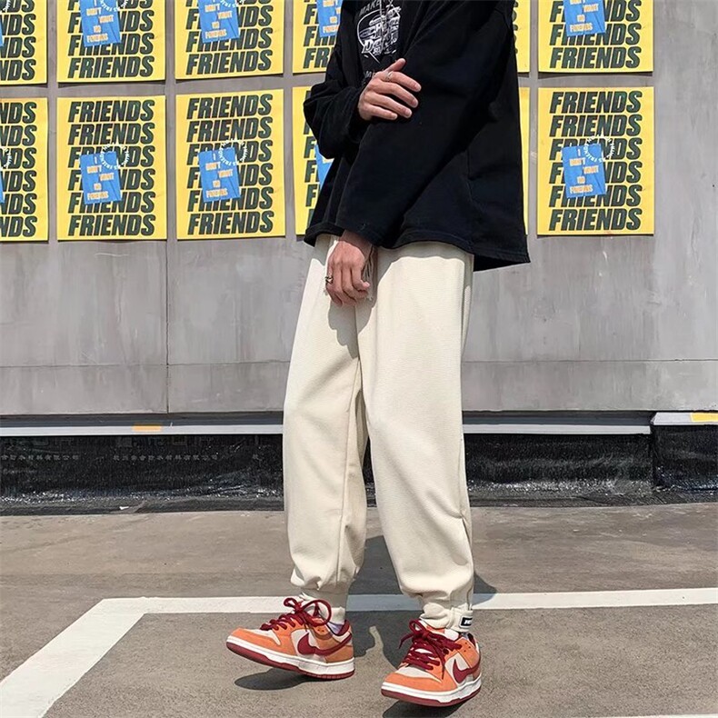 男春季休闲裤K239P35,男装休闲裤,星座1116-2