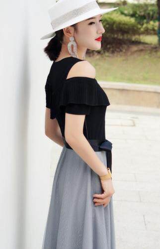 纱裙，女装，谷歌