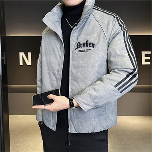 潮牌羽绒服男标50保暖外套时尚休闲上衣男士B317/Y526/P225图片
