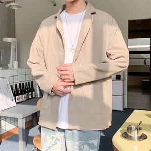 男士休闲西装外套W57P42图片