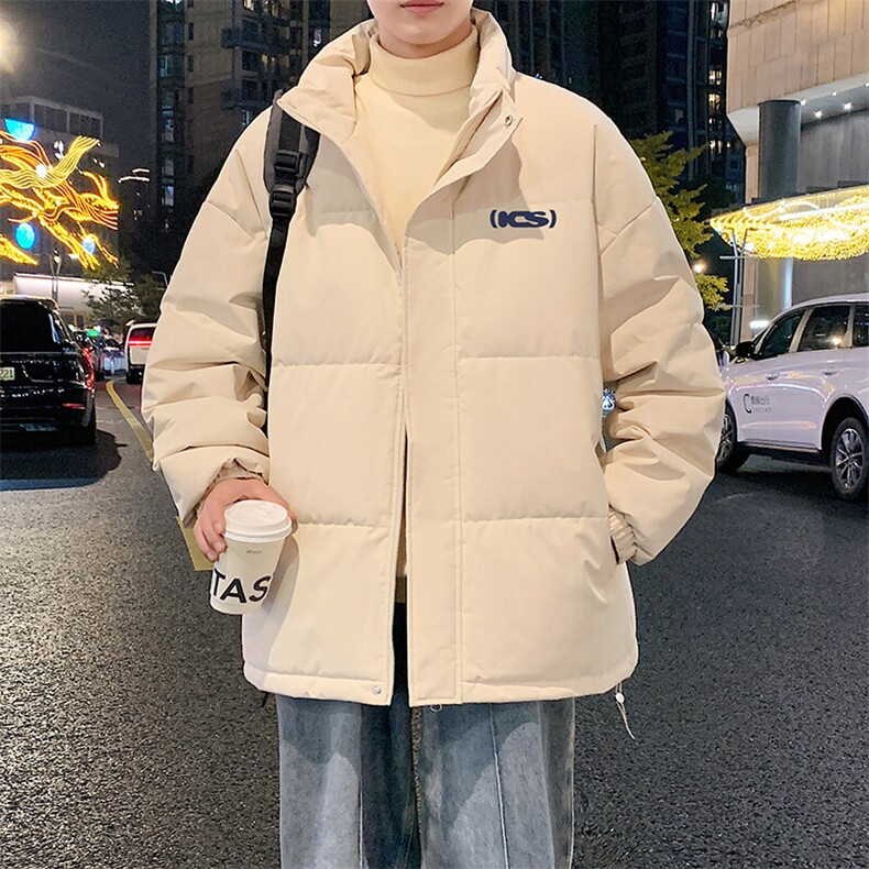 现货抖音得物可供视频冬季三防加厚羽绒棉衣外套面包棉服81126,男装棉衣,电商A486