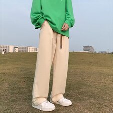 218-1-P35-K2957新款时尚休闲宽松裤，男装休闲裤，四季星座218-1