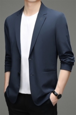 HM21020男士2023年春季新款长袖西服休闲青年夹克西装P209，男装西服，电商B360