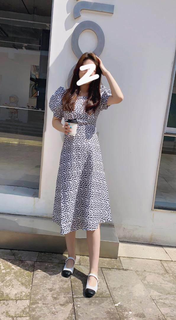 韩系连衣裙，女装连衣裙，锦雅(6F)