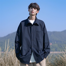 藏青色