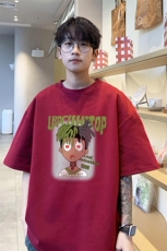 已注册纯棉220克T4320P23直播得物短袖T恤重磅280克TB4320批28，男装T恤，电商C408(原B339-1)