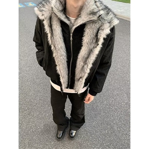 1506-1/KA2181/P99新款冬季棉服男生加厚保暖面包服运动休闲潮牌图片