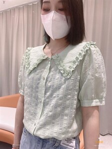 夏季新款小衫图片