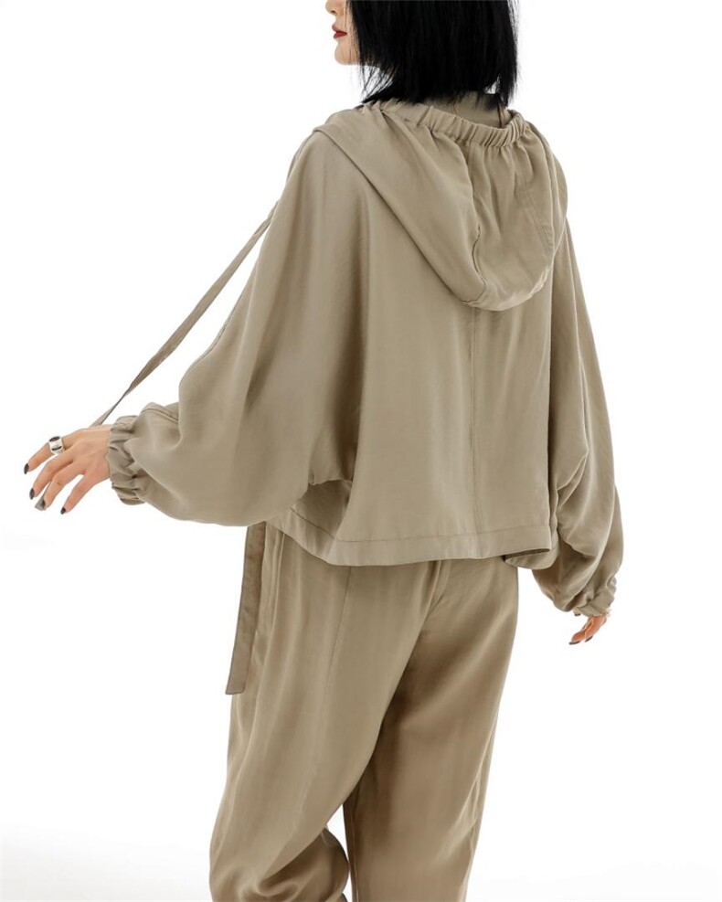 现货丝绵醋酸防晒开衫，其它，尤鱼 YOOYUU