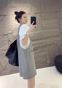 【现货】欧货连衣裙图片