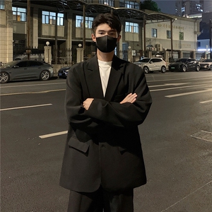 秋季新品西服韩风精致两粒扣休闲外套通勤装GS6997图片