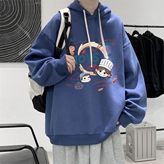 蓝色