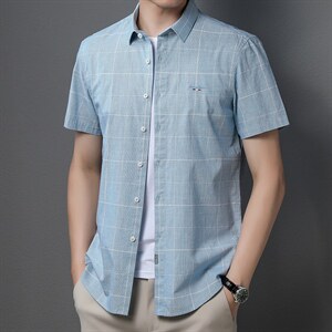 2023年夏新款高端时尚男士T恤P70，女装T恤，电商D223-1