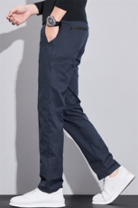 秋季新款休闲裤男士修身直筒商务百搭长裤子H593长期有货外贸，男装休闲裤，星座224-3