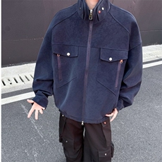 藏蓝色