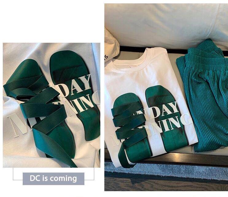 （现货）拖鞋T，其它，AMO