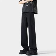 2026春季新款无影墙大码美式马吉拉牛仔裤M-5XGK24109-特P40，男装牛仔裤，电商A022