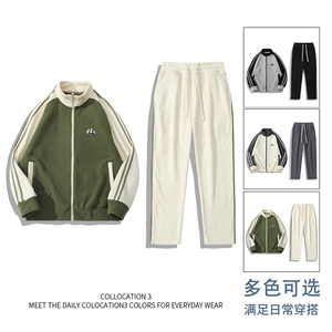 春季新款现货情侣套装男DSA157B-TZ5861-P95图片
