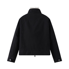 2025美式座山雕毛领棉服夹克男女冬季cleanfit工装外套MF364-P188，男装夹克，星座412-3
