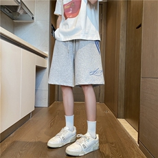 灰色蓝条