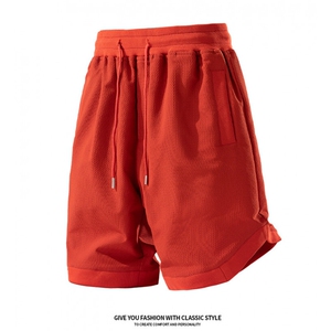 现货 夏季工装短裤男ins潮牌休闲百搭潮流痞帅五分裤D02516-P40图片