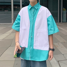 绿色