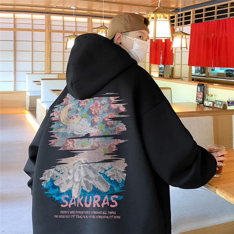 直播360克重磅美式潮牌印花卫衣Y127特P35同步供应华棉品质,男装卫衣,电商A486
