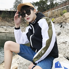 2021男女防晒衣轻薄透气防晒服运动夹克外套Y288P40，男装夹克，电商A157